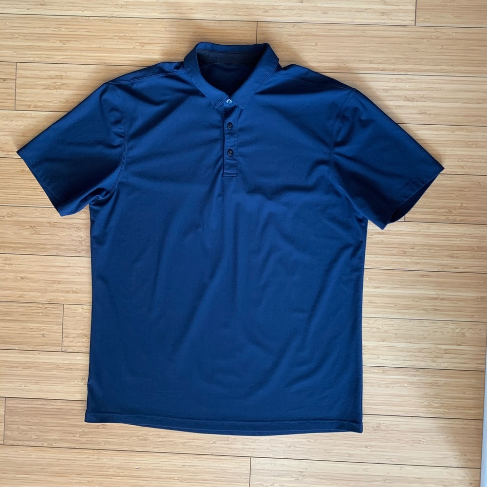 Lululemon Evolution Polo